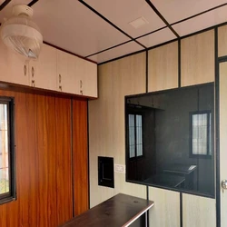 Furnished Office Cabin