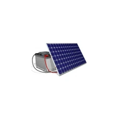 Solar Power Battery