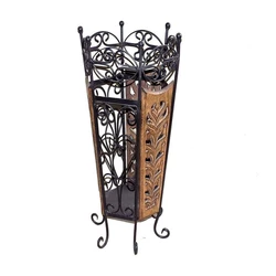 Iron Umbrella Stand