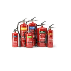 Fire Extinguishers