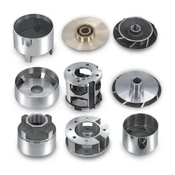 Ss Pump Parts