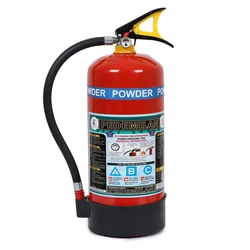 Dry Powder Fire Extinguisher