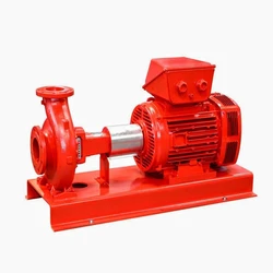 Fire Fighting Pumps