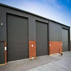 Industrail Roller Shutter