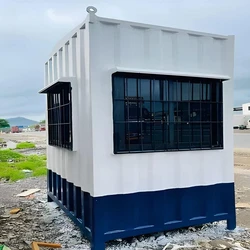 Guard House Portable Container