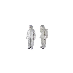 Aluminised Fire Proximity Suit