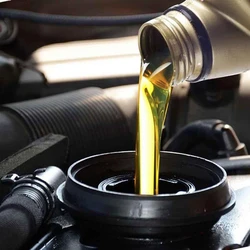 Industrial Engine Oil