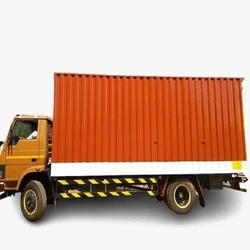 Truck Container Body