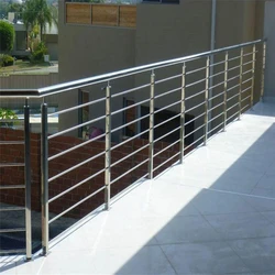 Stainless Steel Railing