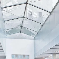 Laminated Skylight Glass