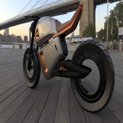 Electric Motorcycle