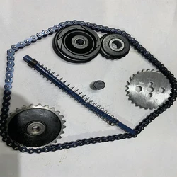 Bike Timing Chain