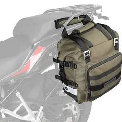 Side Motorcycle Bag
