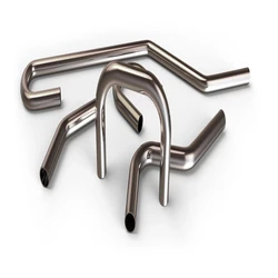 Exhaust Bending Pipes