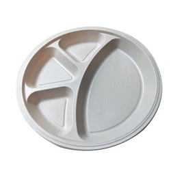 Plastic Disposable Plate