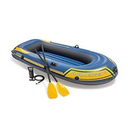 Rescue Inflatable Boats Fishing Ultra Portable River Raft