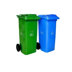 Pvc Garbage Dustbin