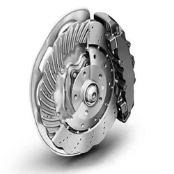 Automotive Disc Brakes