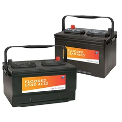 Automotive Vehicles Battery