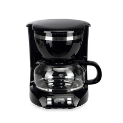 Black Coffee Maker