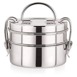 Steel Tiffin Box