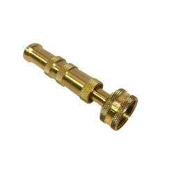 Brass Hose Nozzle