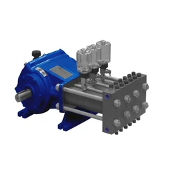 Plunger Triplex Pumps