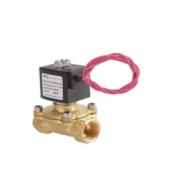 Solenoid Customize Valve