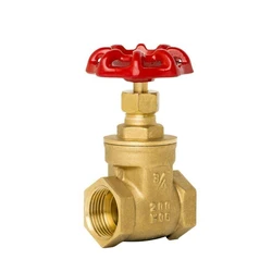 Brass Gate Valves