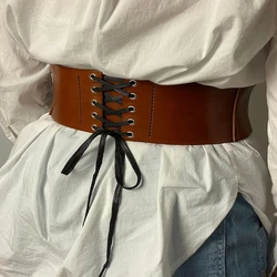 Leather Waist Belt