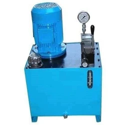 Hydraulic Power Pack Machine