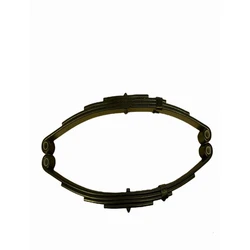 Double Eye Leaf Springs