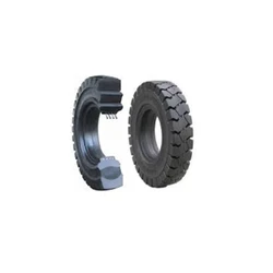 Solid Rubber Tyres