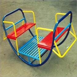 Rocking Boat See Saw