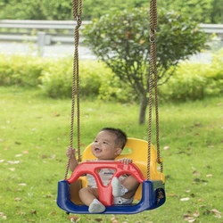 Plastic Park Swing