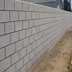 Interlocking Wall Bricks