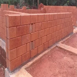 Clay Interlock Brick