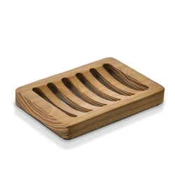 Wooden Soap Dish