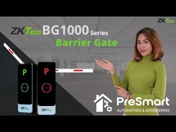 AUTOMATIC BOOM BARRIER