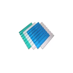 Corrugated Frp Sheets