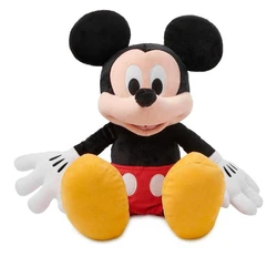 Mickey Soft Toy
