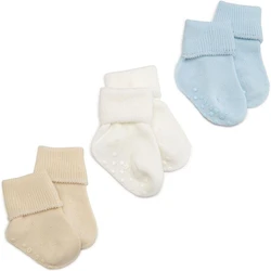 Cotton Natural Socks
