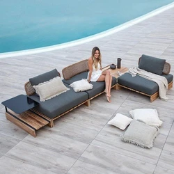 Swimming Pool Sofa