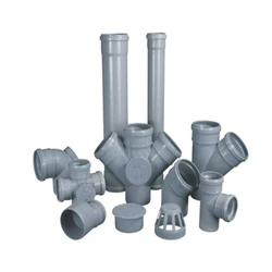 PVC Pipe Fittings