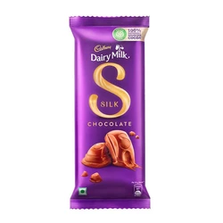 Cadbury Silk Chocolate