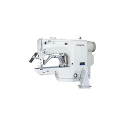 Electronic Bar Tacking Machine