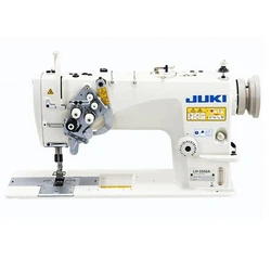 Double Needle Sewing Machine