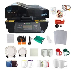 Sublimation Vacuum Heat Press