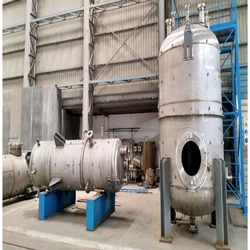 Pressure Industrial Vessels