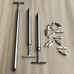 Steel Powder Sampler